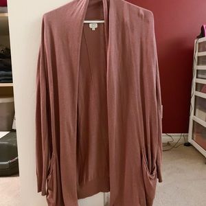 Wilfred Flaubert Cardigan Size M